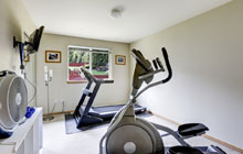 Moorsholm home gym construction leads