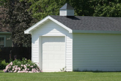 Moorsholm outbuilding construction costs